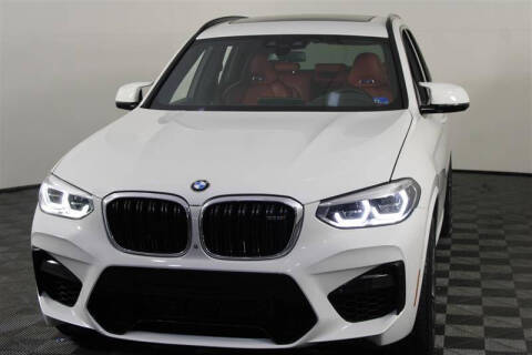 2020 BMW X3 M
