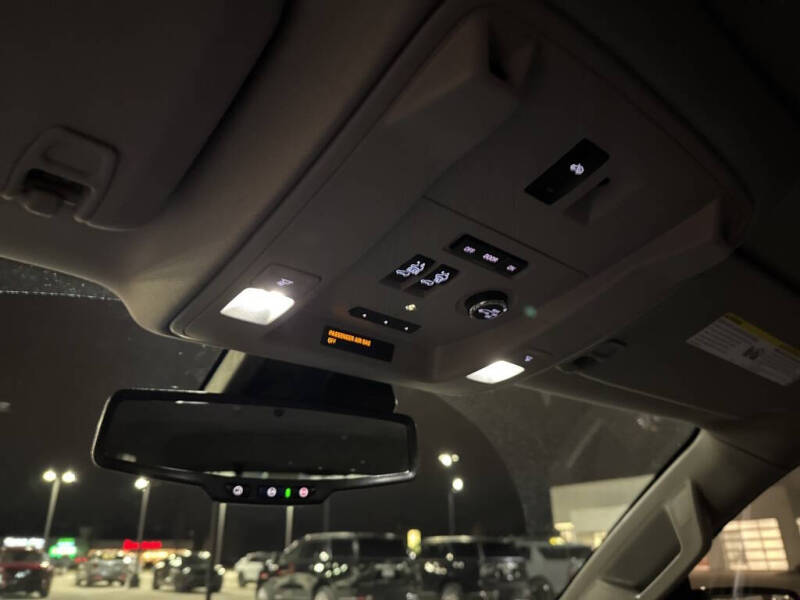 2020 GMC Yukon Denali