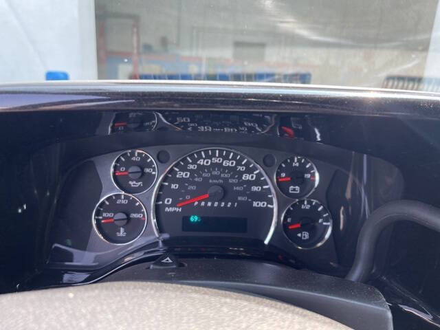 2014 GMC Savana 1500