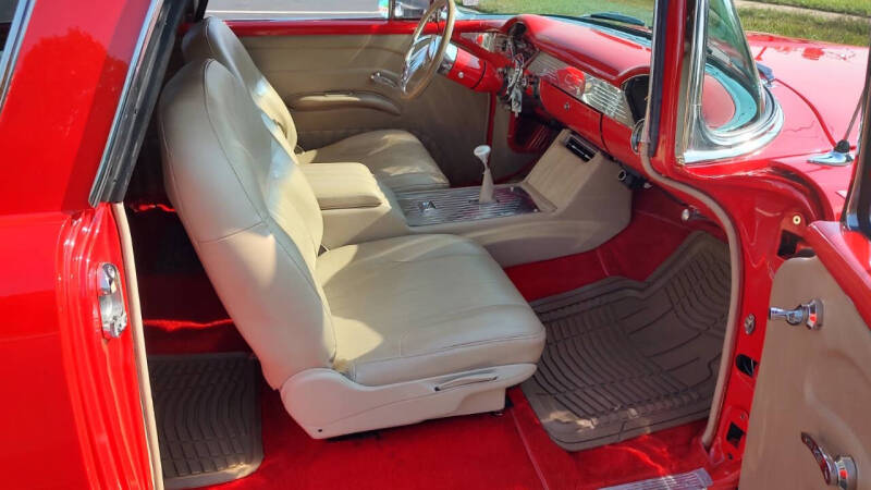 1955 Chevrolet Nomad