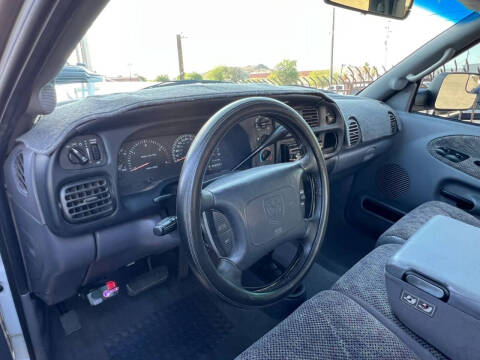 1999 Dodge Ram 2500