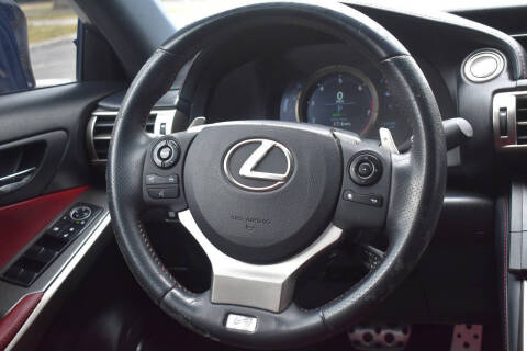 2015 Lexus IS 350