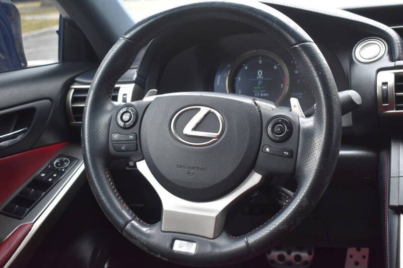 2015 Lexus IS 350