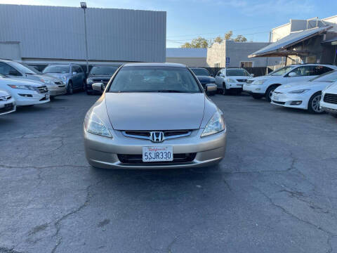 2005 Honda Accord Hybrid