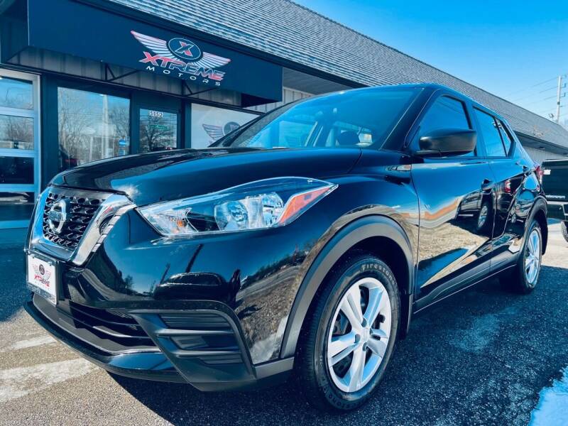 2020 Nissan Kicks for sale at Xtreme Motors Inc. in Indianapolis IN