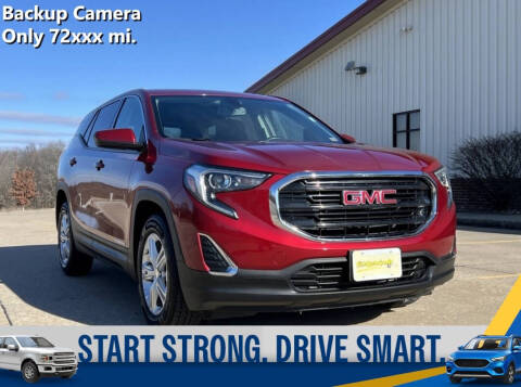 2019 GMC Terrain SLE