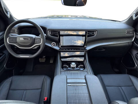 2024 Jeep Wagoneer Series III