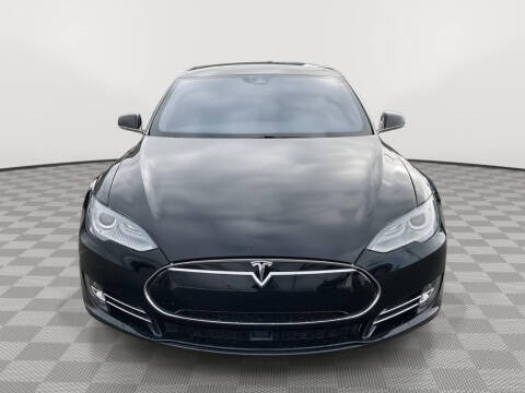 2016 Tesla Model S 70D