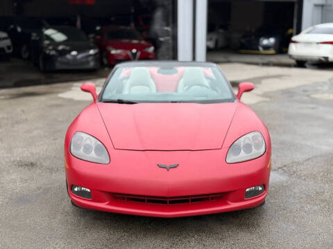 2006 Chevrolet Corvette