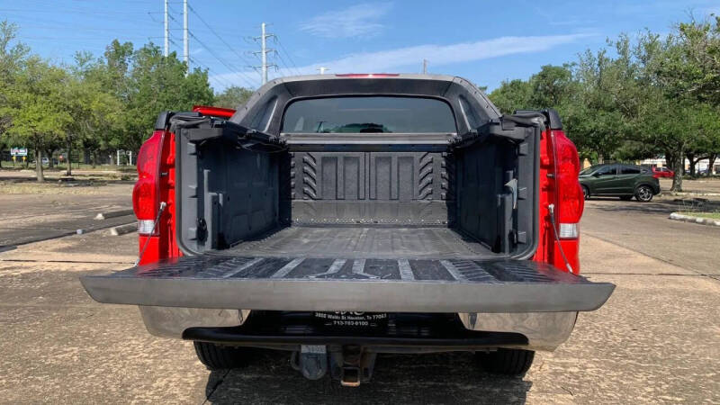 2006 Chevrolet Avalanche LS 1500