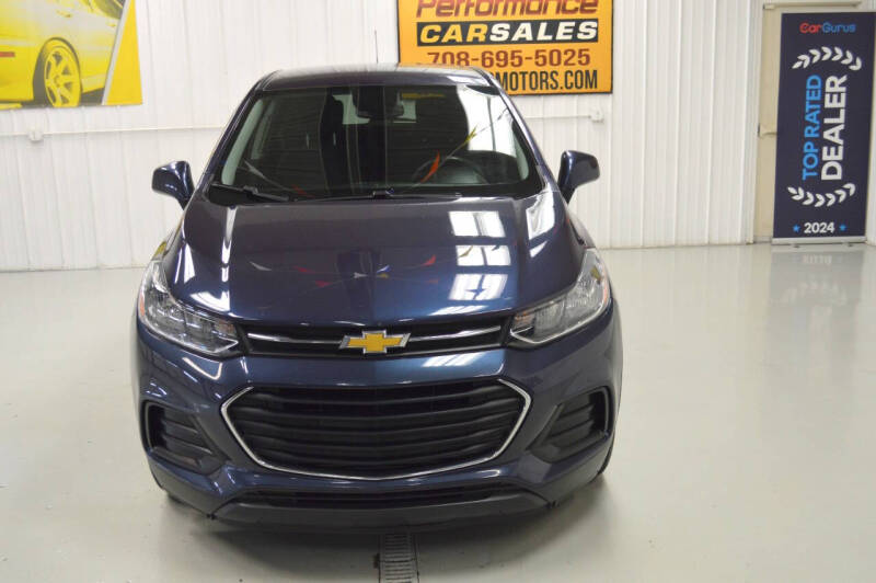 2019 Chevrolet Trax LS