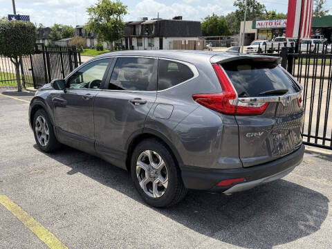 2019 Honda CR-V EX