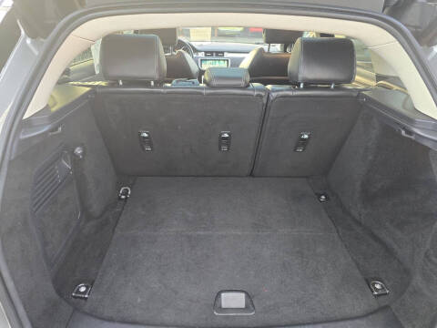 2017 Land Rover Range Rover Evoque HSE