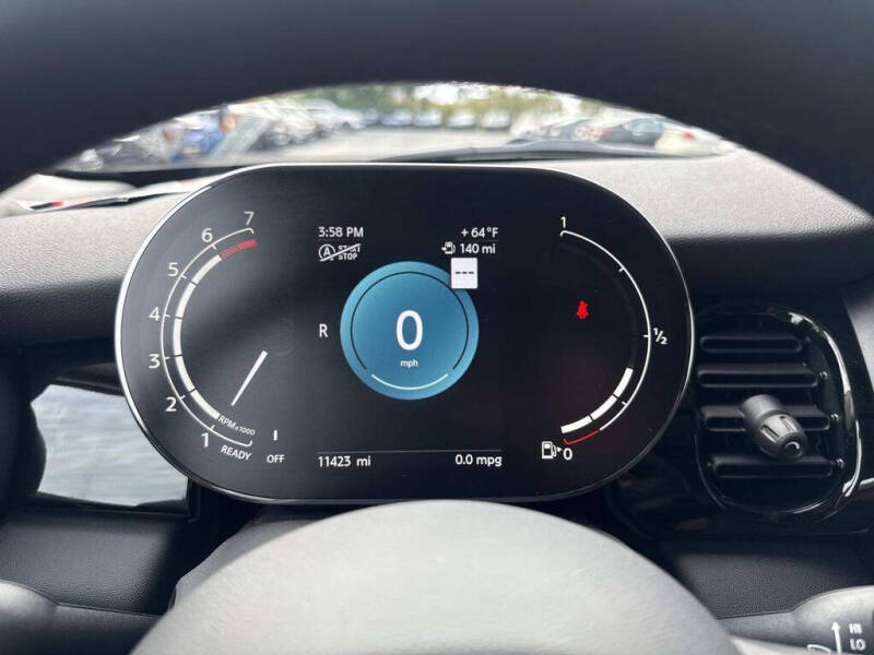 2022 MINI Hardtop 2 Door Oxford Edition