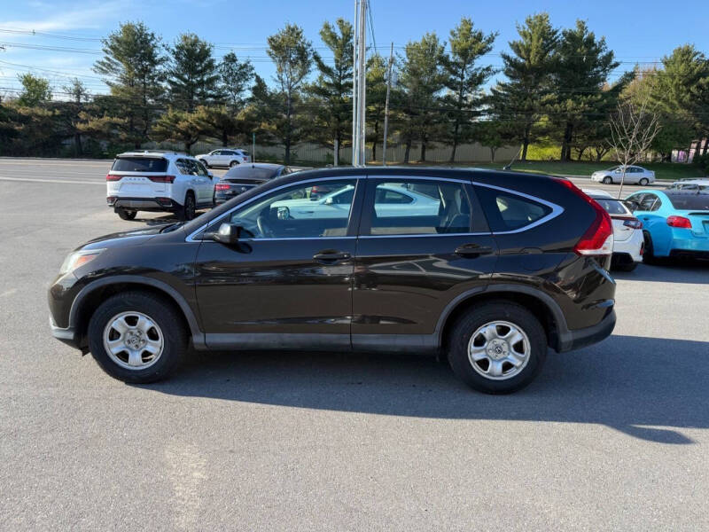 2013 Honda CR-V LX