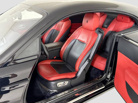 2017 Rolls-Royce Wraith
