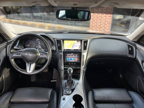 2020 Infiniti Q50 3.0T Luxe