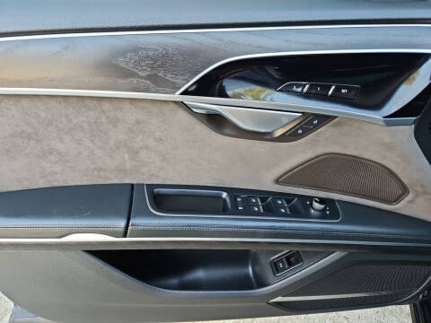 2019 Audi A8 L quattro 55 TFSI