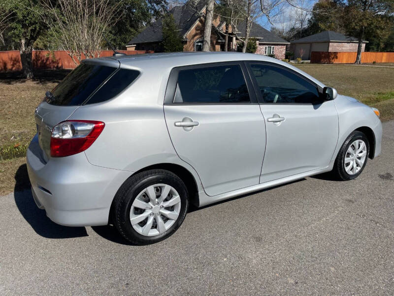2013 Toyota Matrix L