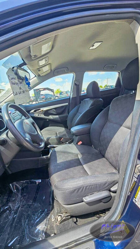 2009 Pontiac Vibe