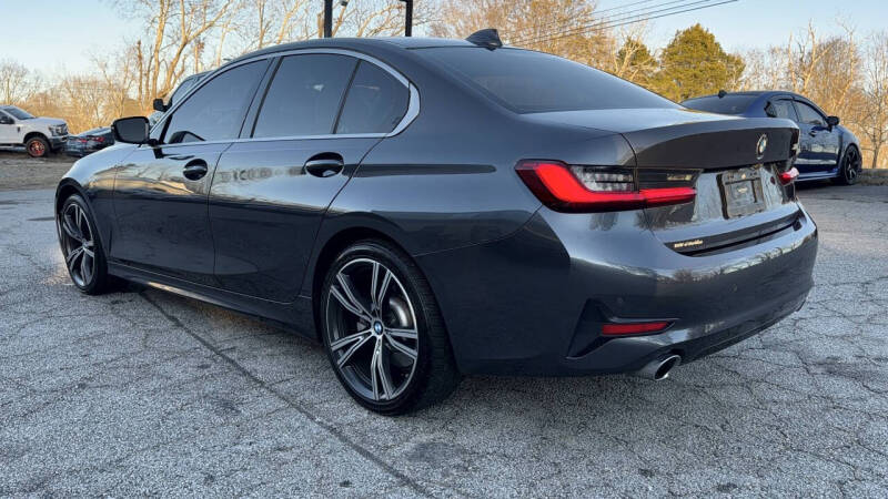 2019 BMW 3 Series 330i