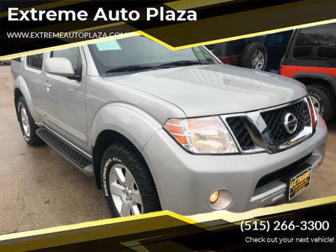 2012 Nissan Pathfinder