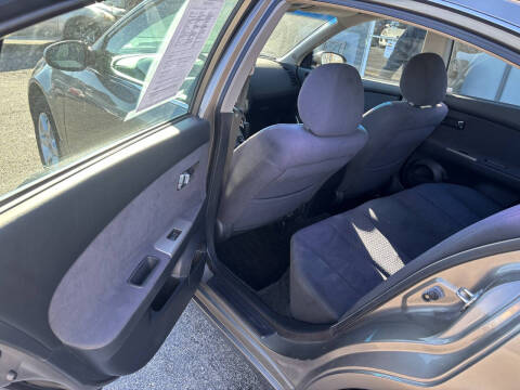 2005 Nissan Altima 2.5 S