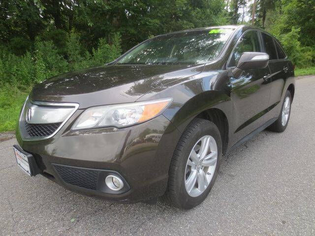 2015 Acura RDX w/Tech