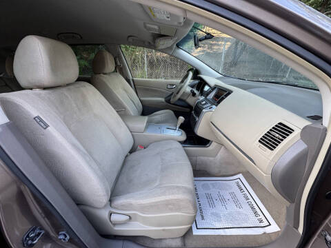 2013 Nissan Murano S