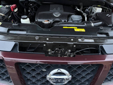 2014 Nissan Armada SV