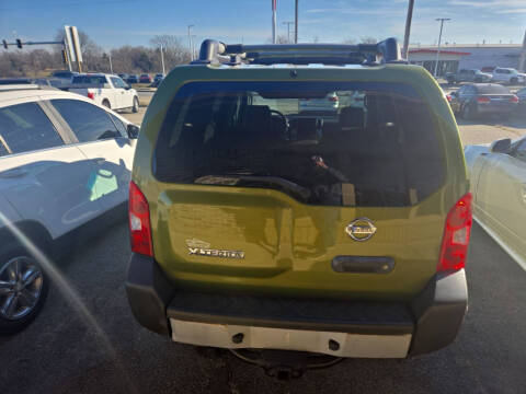 2011 Nissan Xterra S