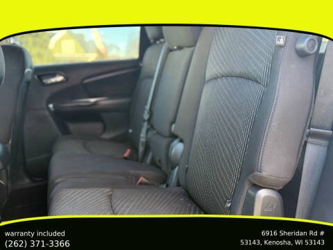 2013 Dodge Journey SXT