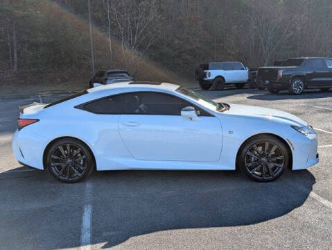 2024 Lexus RC 350 F SPORT