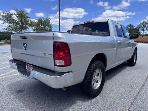 2017 RAM 1500 SLT