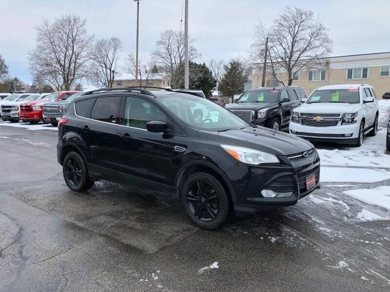 2013 Ford Escape for sale at WILLIAMS AUTO SALES in Green Bay WI