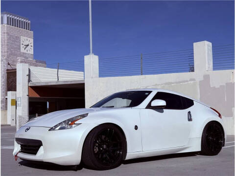 2011 Nissan 370Z