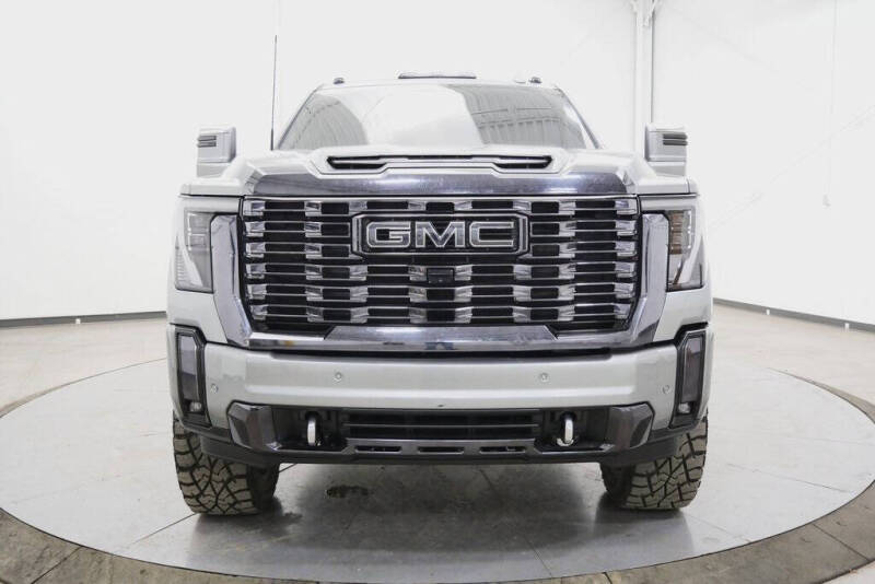 2024 GMC Sierra 3500HD