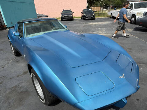 1977 Chevrolet Corvette