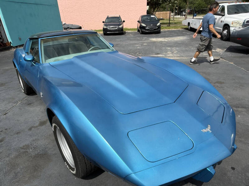 1977 Chevrolet Corvette