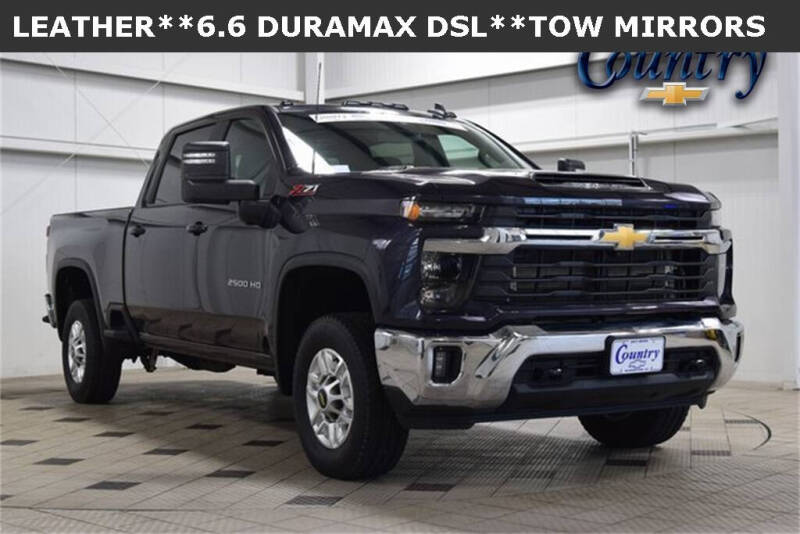 2024 Chevrolet Silverado 2500HD