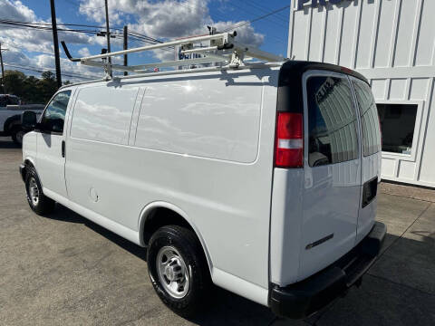 2019 Chevrolet Express 2500