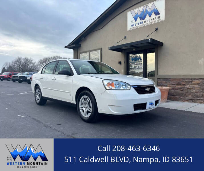 2006 Chevrolet Malibu LS