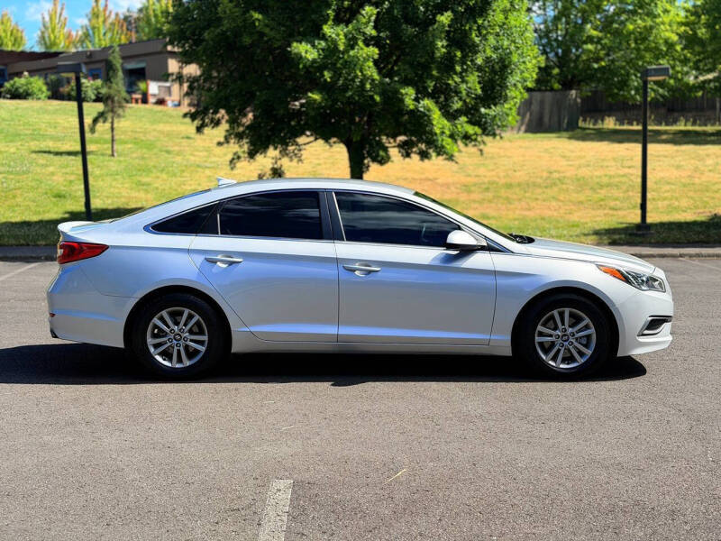 2017 Hyundai Sonata SE