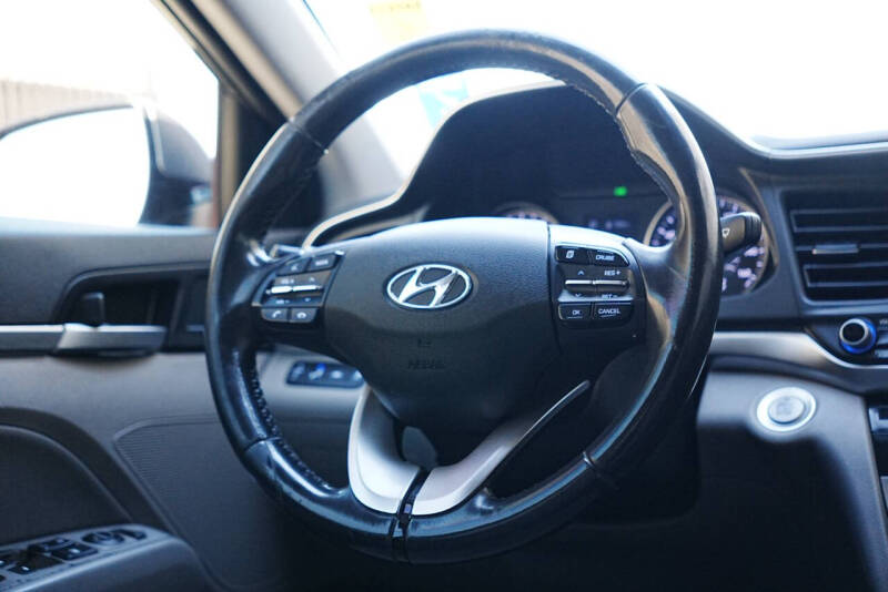 2019 Hyundai Elantra Value Edition