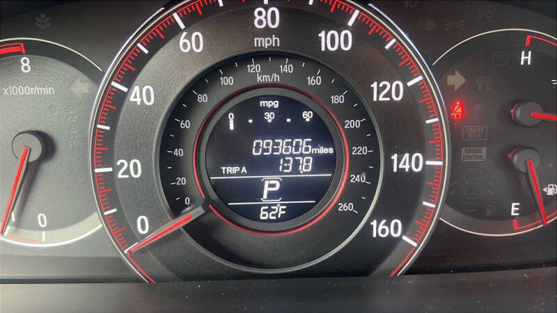 2017 Honda Accord Sport Special Edition