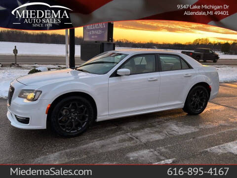 2022 Chrysler 300 for sale at Miedema Auto Sales in Allendale MI