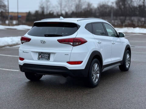 2018 Hyundai Tucson SEL
