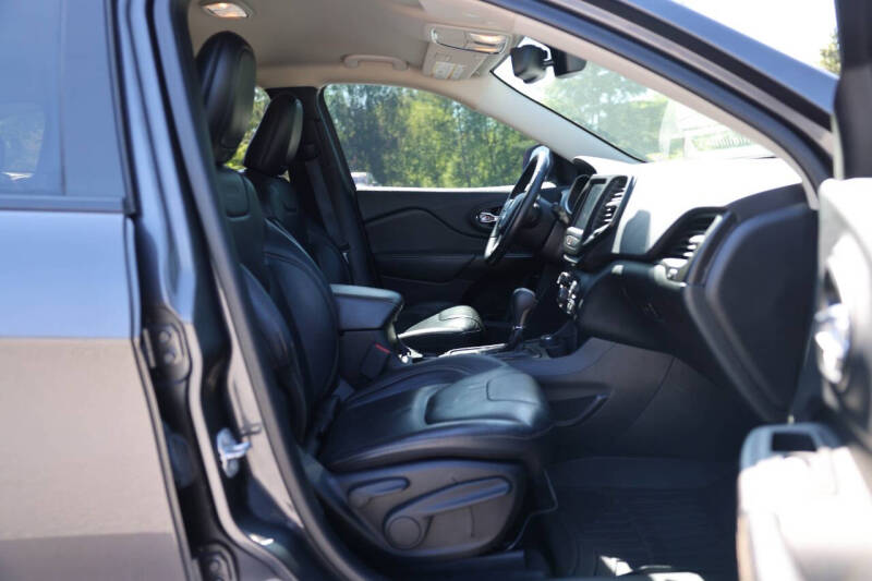 2017 Jeep Cherokee Limited