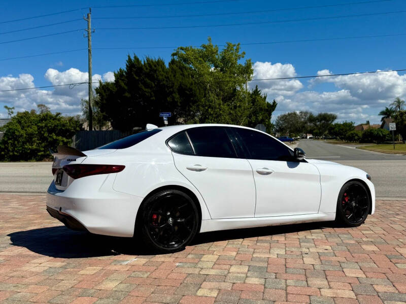 2020 Alfa Romeo Giulia