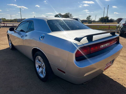 2012 Dodge Challenger SXT